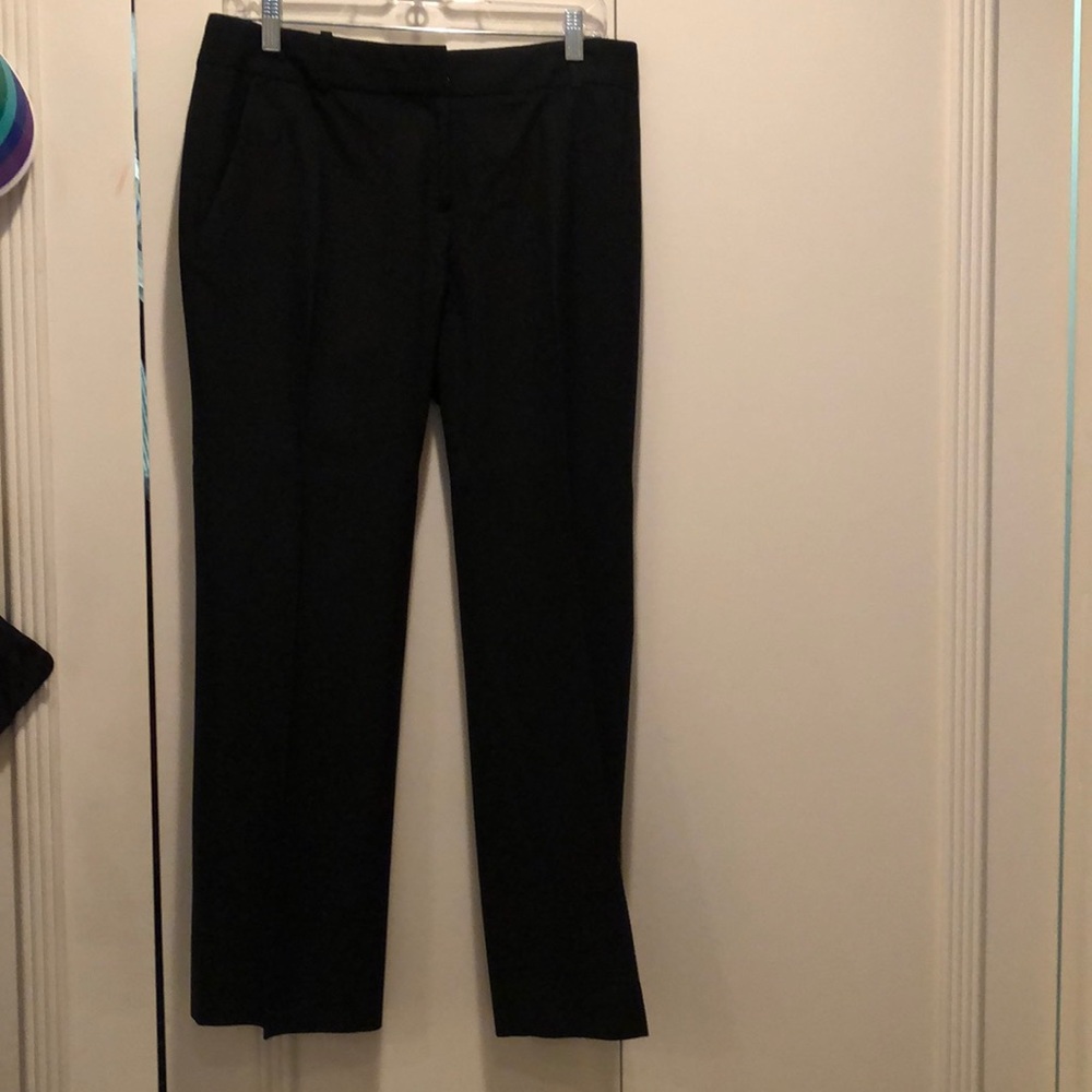 J.Crew Super 120’s City Fit Trouser